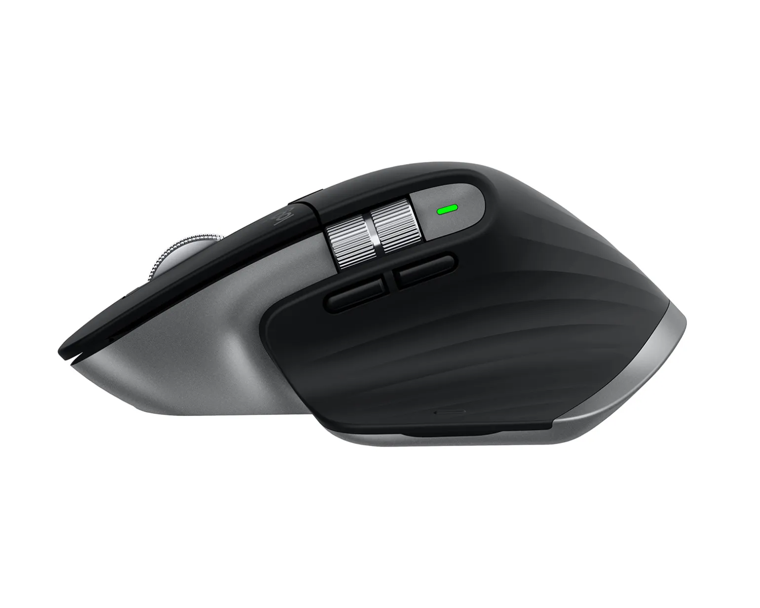 MX Master 3S for MAC Wireless Mouse - Space Gray