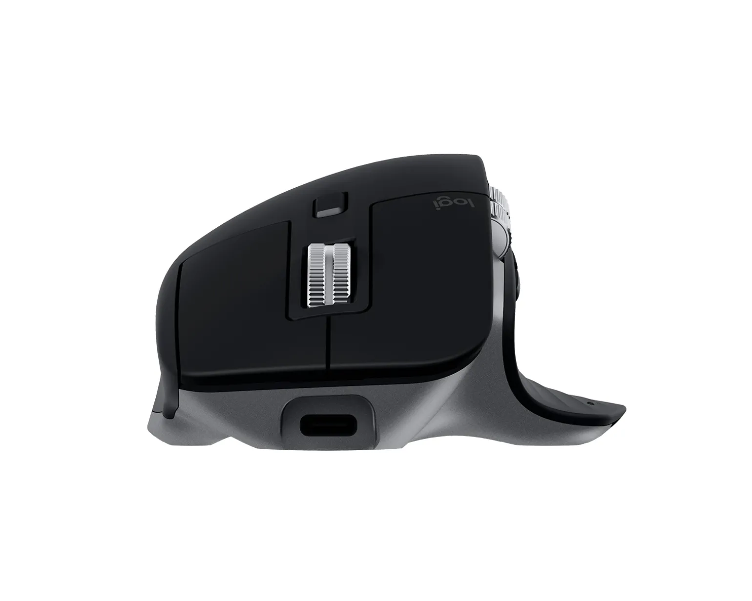 MX Master 3S for MAC Wireless Mouse - Space Gray