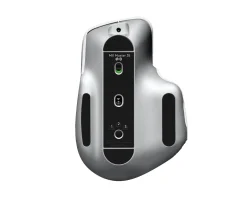 MX Master 3S Performance Wireless Mouse - Pale Grey