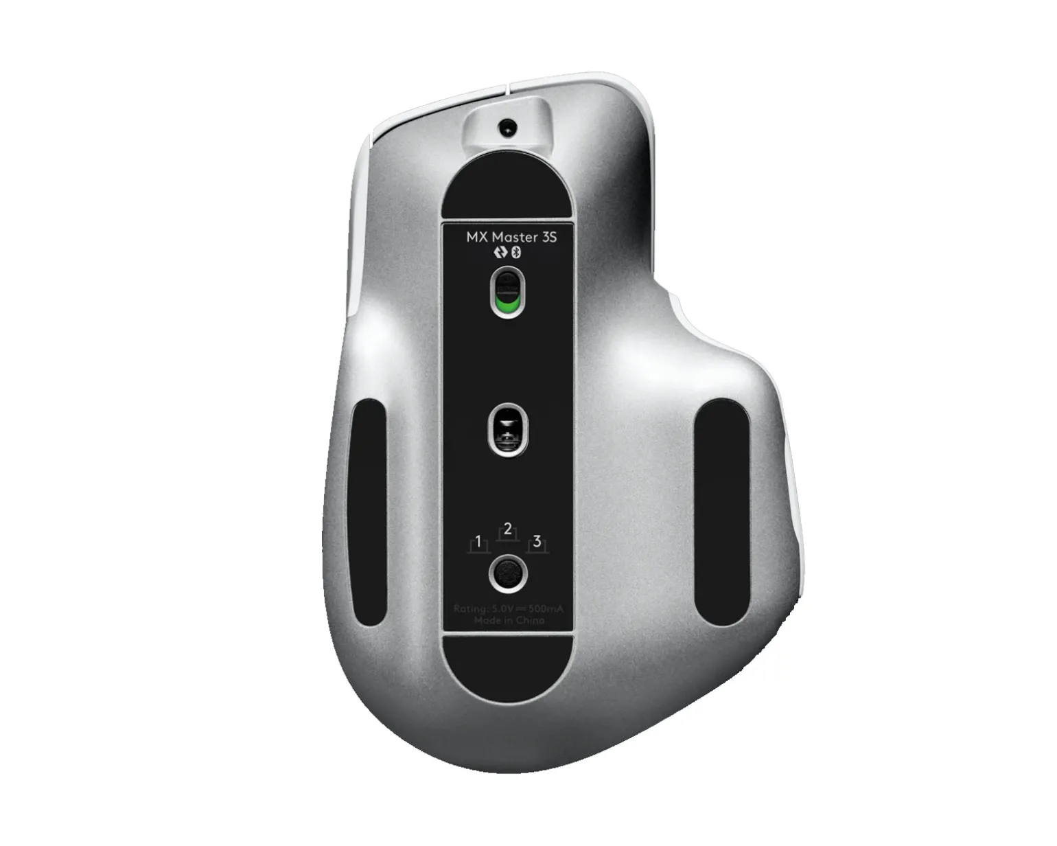 MX Master 3S Performance Wireless Mouse - Pale Grey