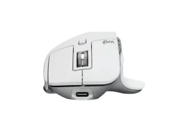 MX Master 3S Performance Wireless Mouse - Pale Grey