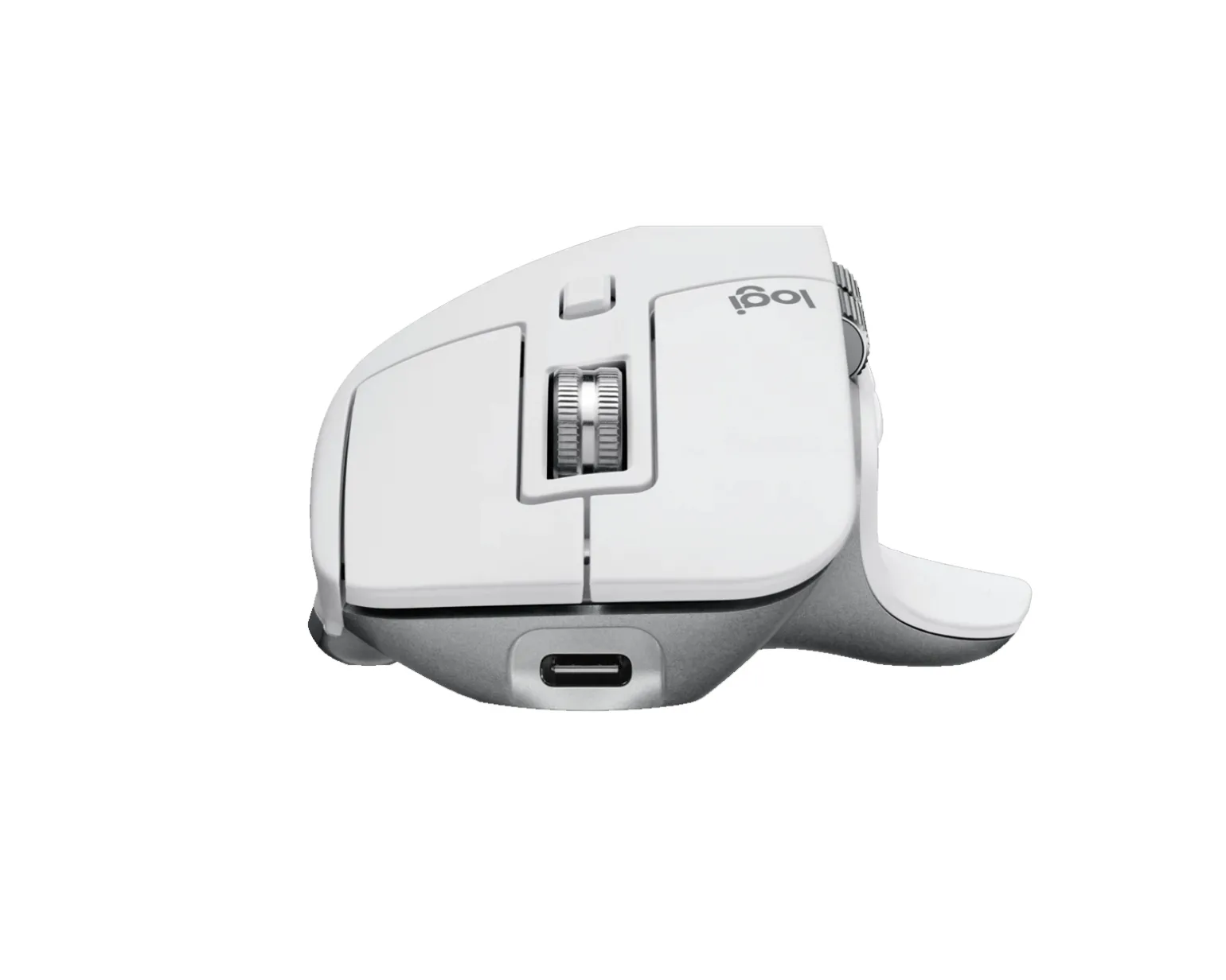 MX Master 3S Performance Wireless Mouse - Pale Grey