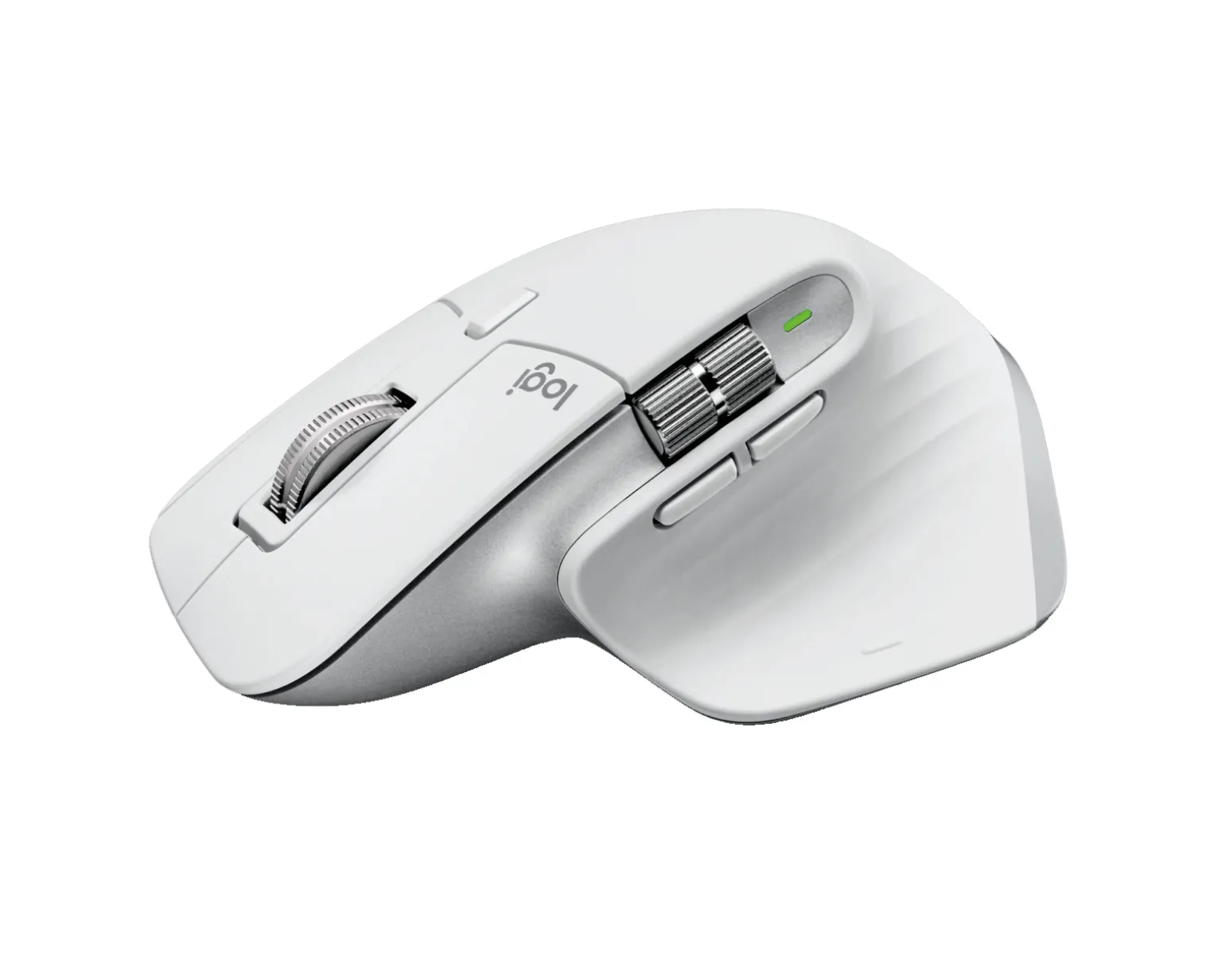 MX Master 3S Performance Wireless Mouse - Pale Grey