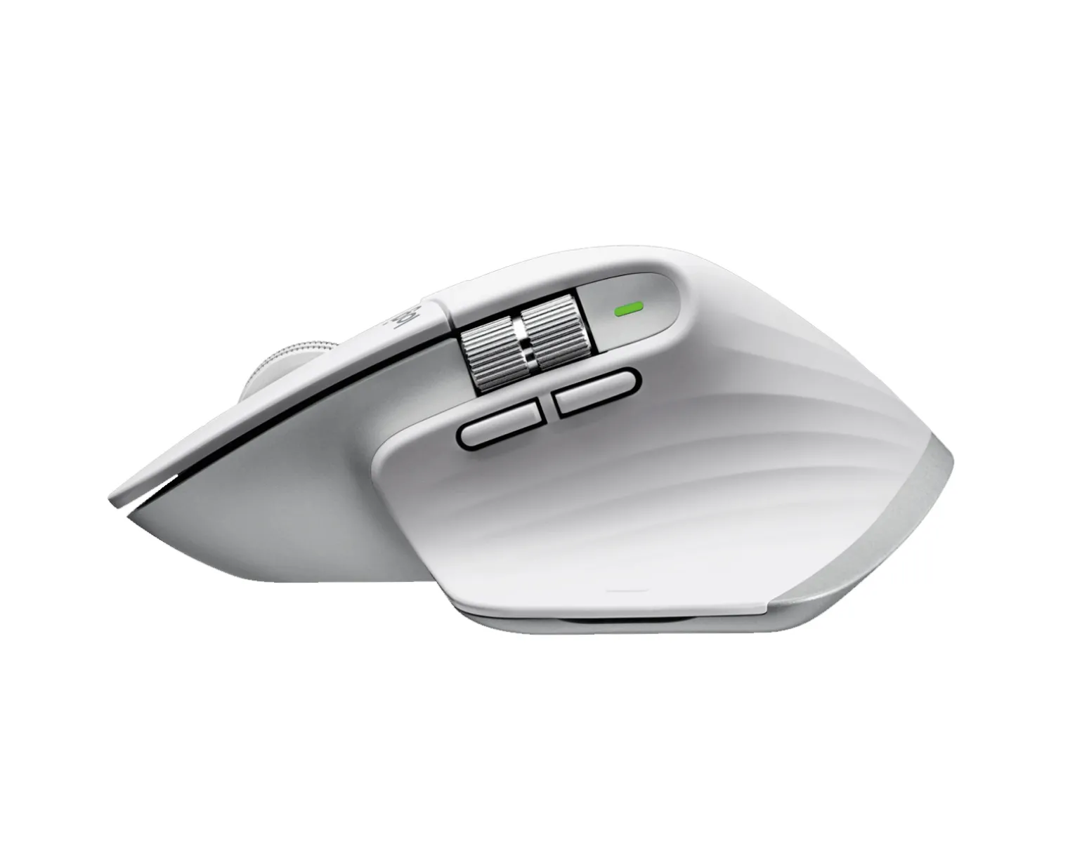 MX Master 3S Performance Wireless Mouse - Pale Grey