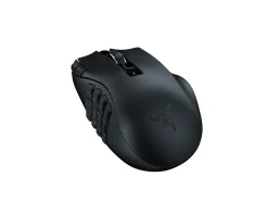 Naga V2 HyperSpeed - Wireless MMO Gaming Mouse - Black