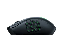 Naga V2 Pro - Wireless MMO Gaming Mouse - Black