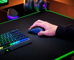 Naga V2 Pro - Wireless MMO Gaming Mouse - Black