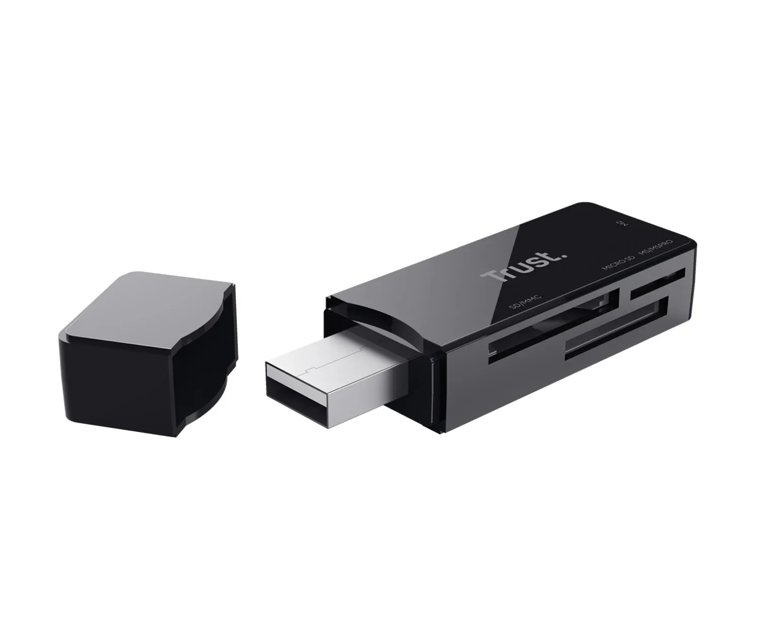 Nanga USB 3.1 Card Reader