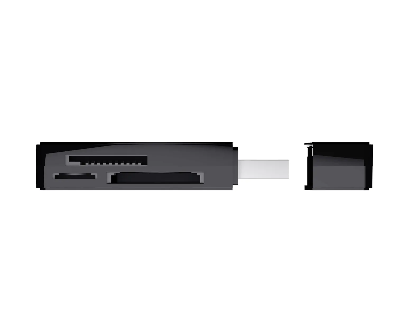 Nanga USB 3.1 Card Reader