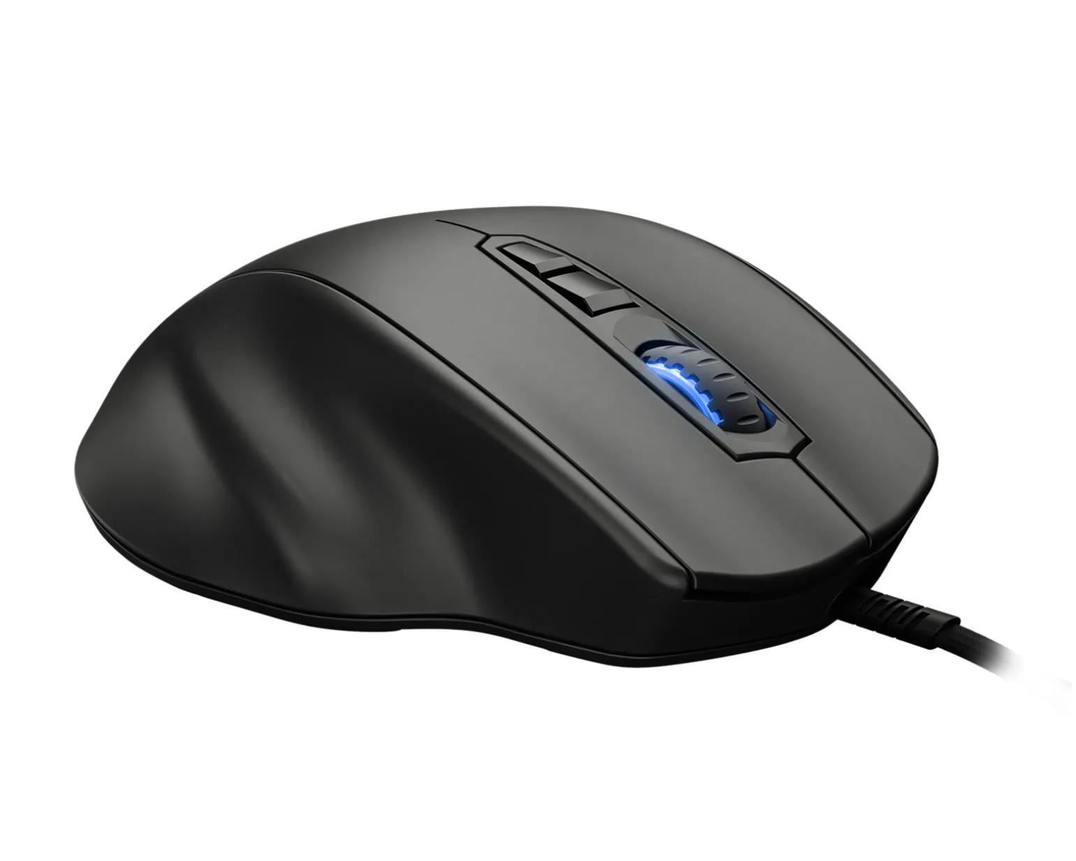 Naos Pro Gaming Mouse - Black