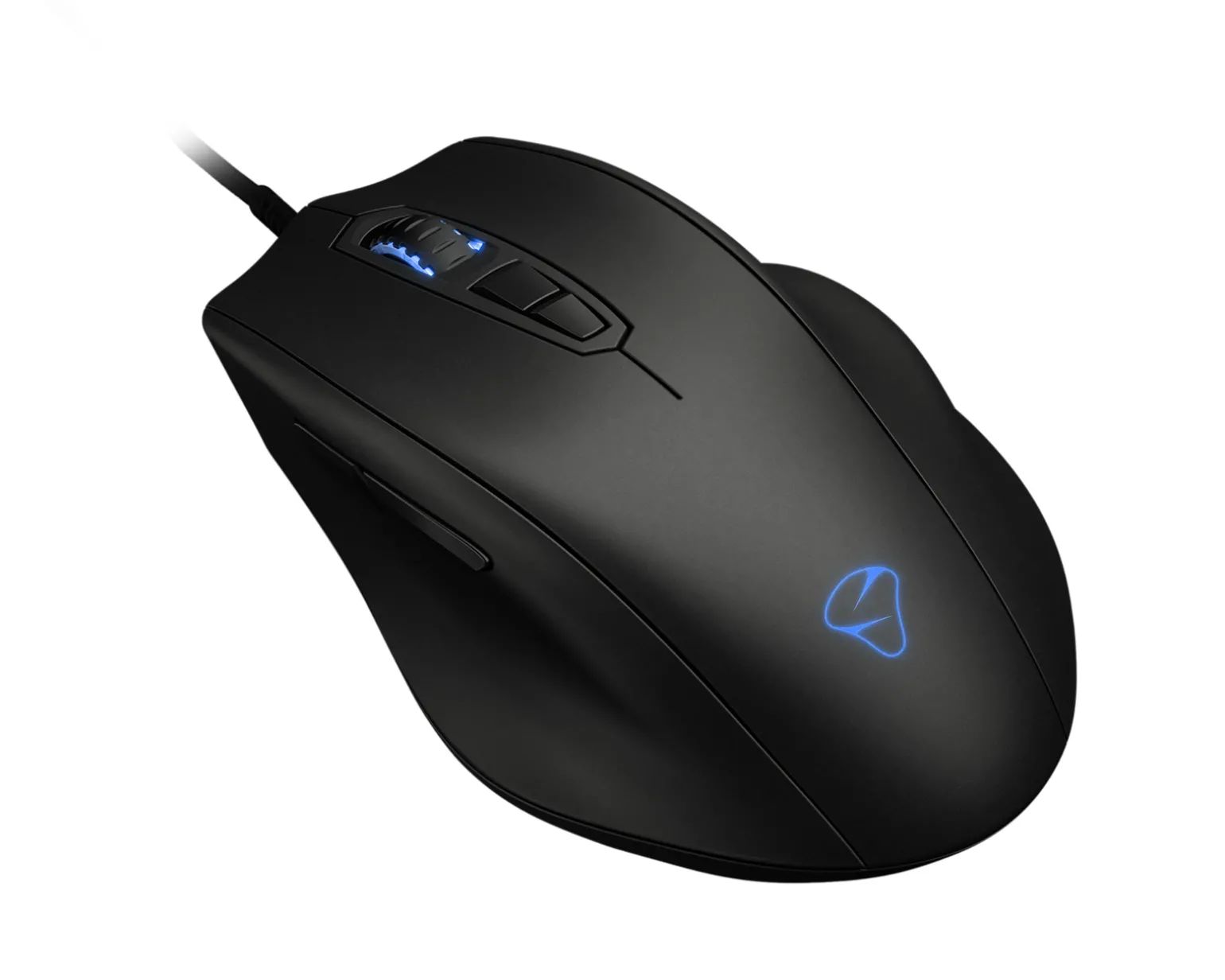 Naos Pro Gaming Mouse - Black