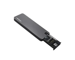 Natec Rhino M.2 NVMe USB-C 3.1 Gen 2 External SSD Enclosure - Aluminum