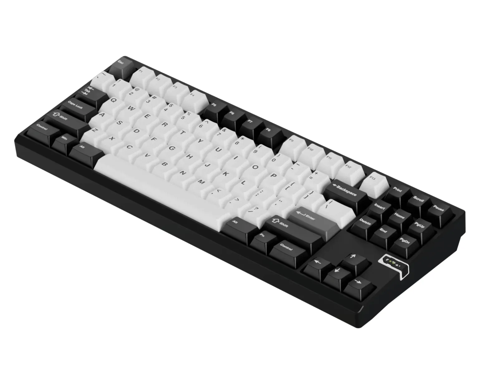ND TKL Assembled Edition - Jet Black