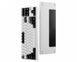 ND TKL Assembled Edition - Pure White
