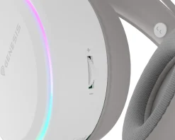 Neon 613 G2 Gaming Headset RGB - White