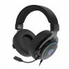 Neon 764 USB Gaming Headset RGB - Black