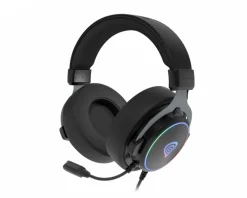 Neon 764 USB Gaming Headset RGB - Black