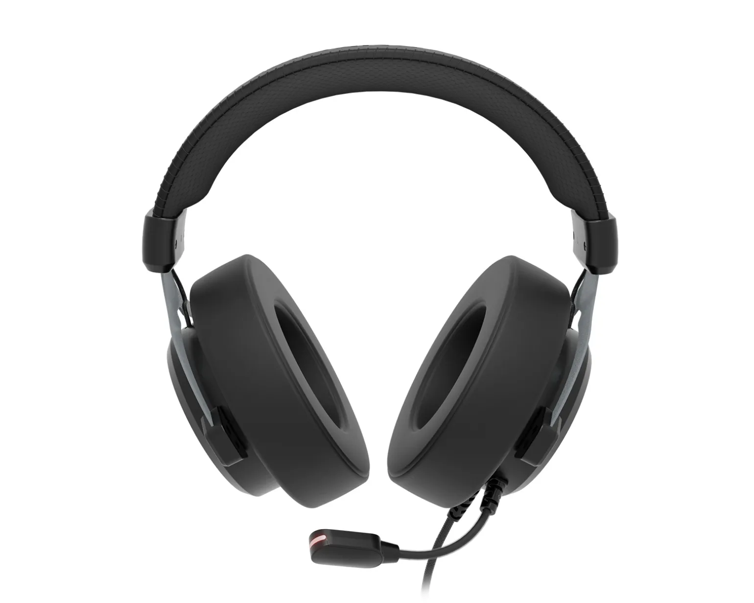 Neon 764 USB Gaming Headset RGB - Black