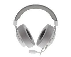 Neon 764 USB Gaming Headset RGB - White