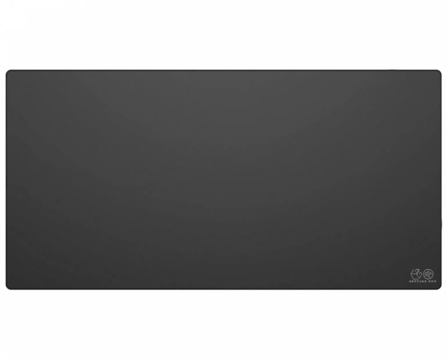 Neptune PRO Gaming Mousepad - XXL - Firm/Mid - Dark Grey