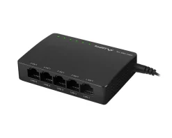 Network Switch 5-portar 100/1000 Mbps V13