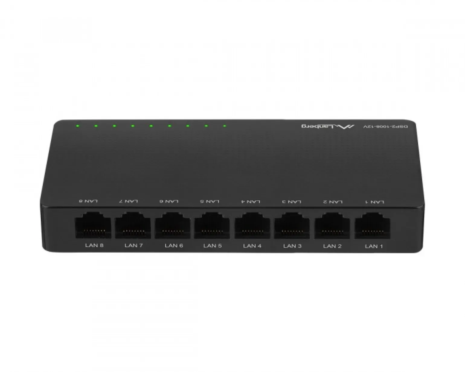 Network Switch 8-portar 100/1000 Mbps V13
