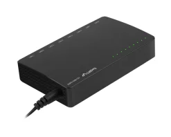 Network Switch 8-portar 100/1000 Mbps V13