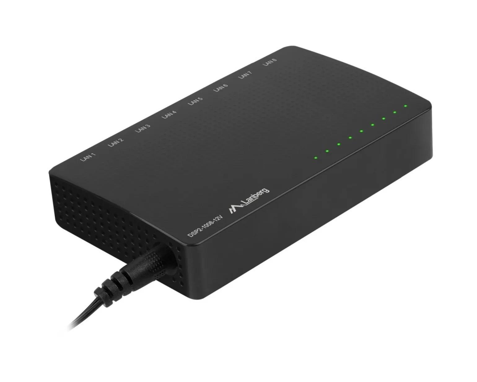 Network Switch 8-portar 100/1000 Mbps V13
