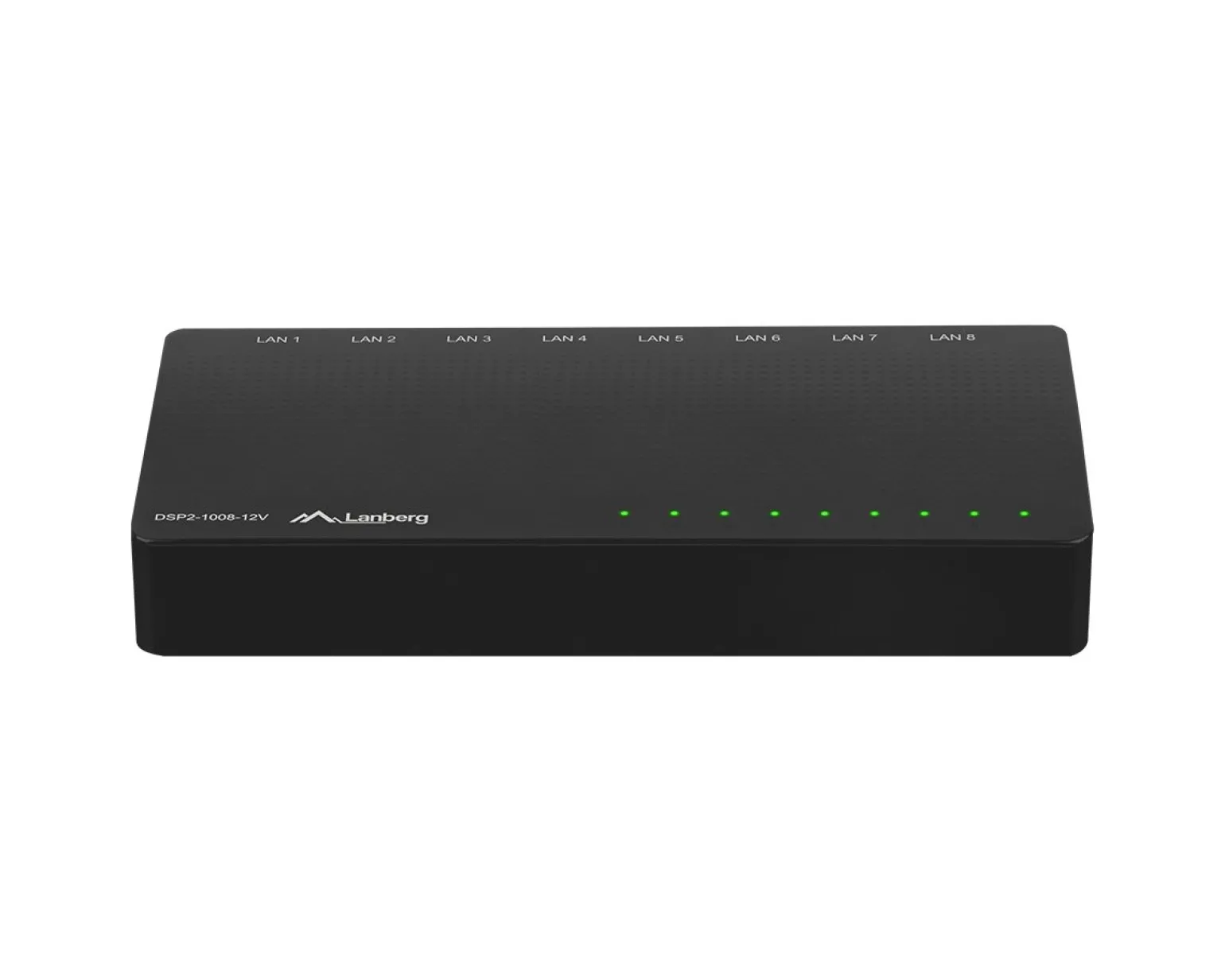 Network Switch 8-portar 100/1000 Mbps V13
