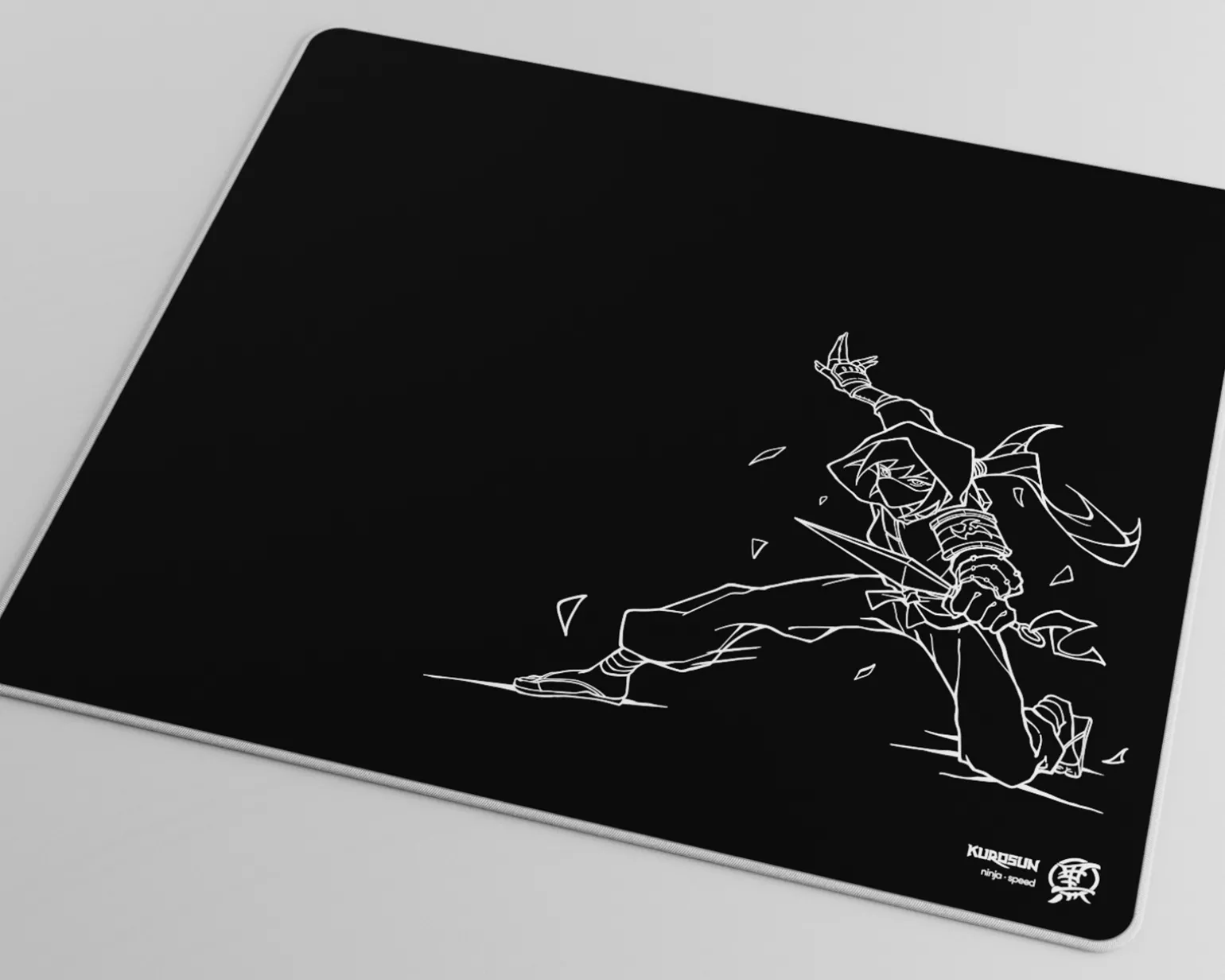 Ninja - Gaming Mousepad