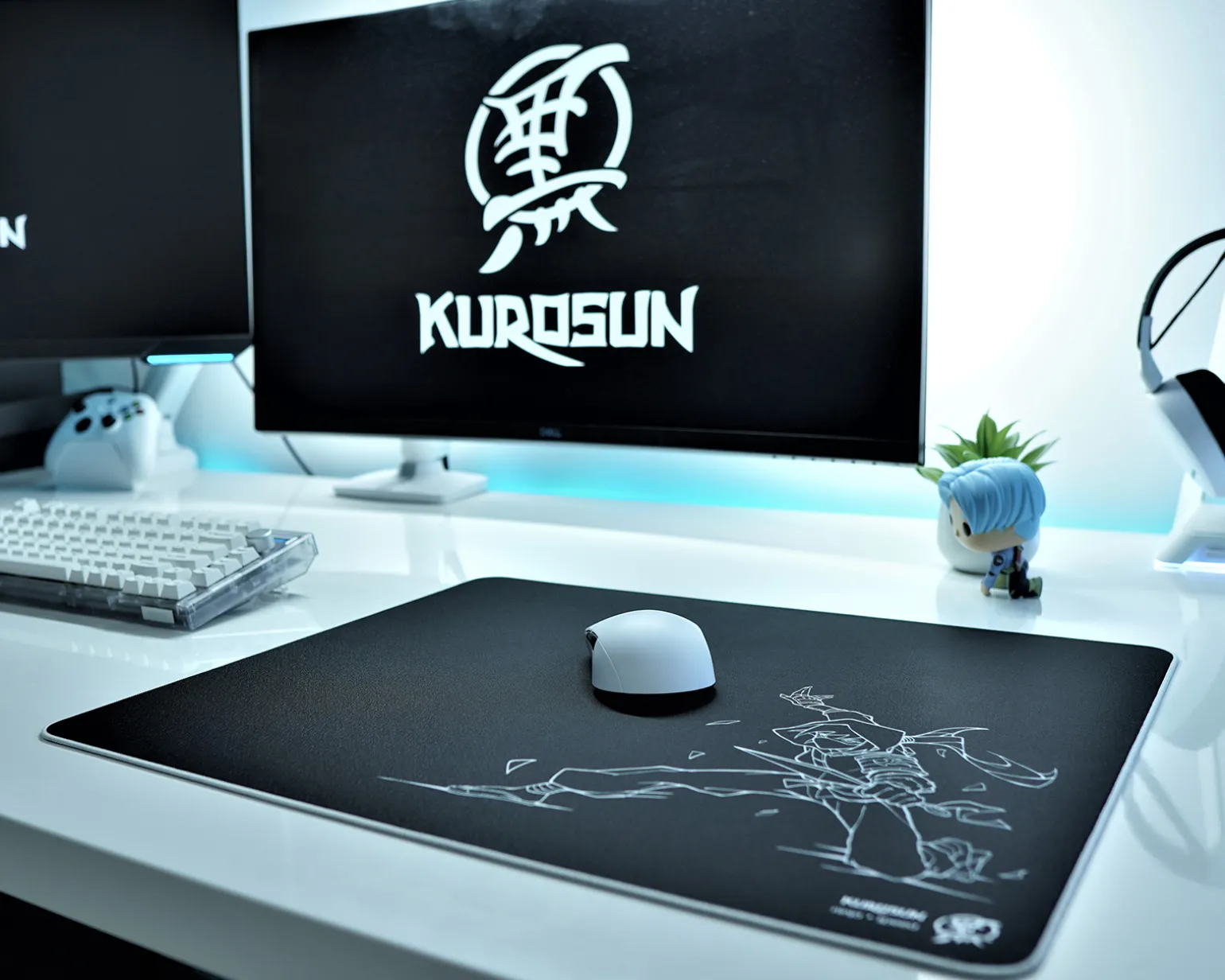 Ninja - Gaming Mousepad