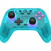 Nova HD Rumble Wireless Controller for Nintendo Switch - Neon Teal