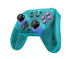 Nova HD Rumble Wireless Controller for Nintendo Switch - Neon Teal