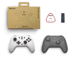 Nova Lite Wireless Controller - Stellar White