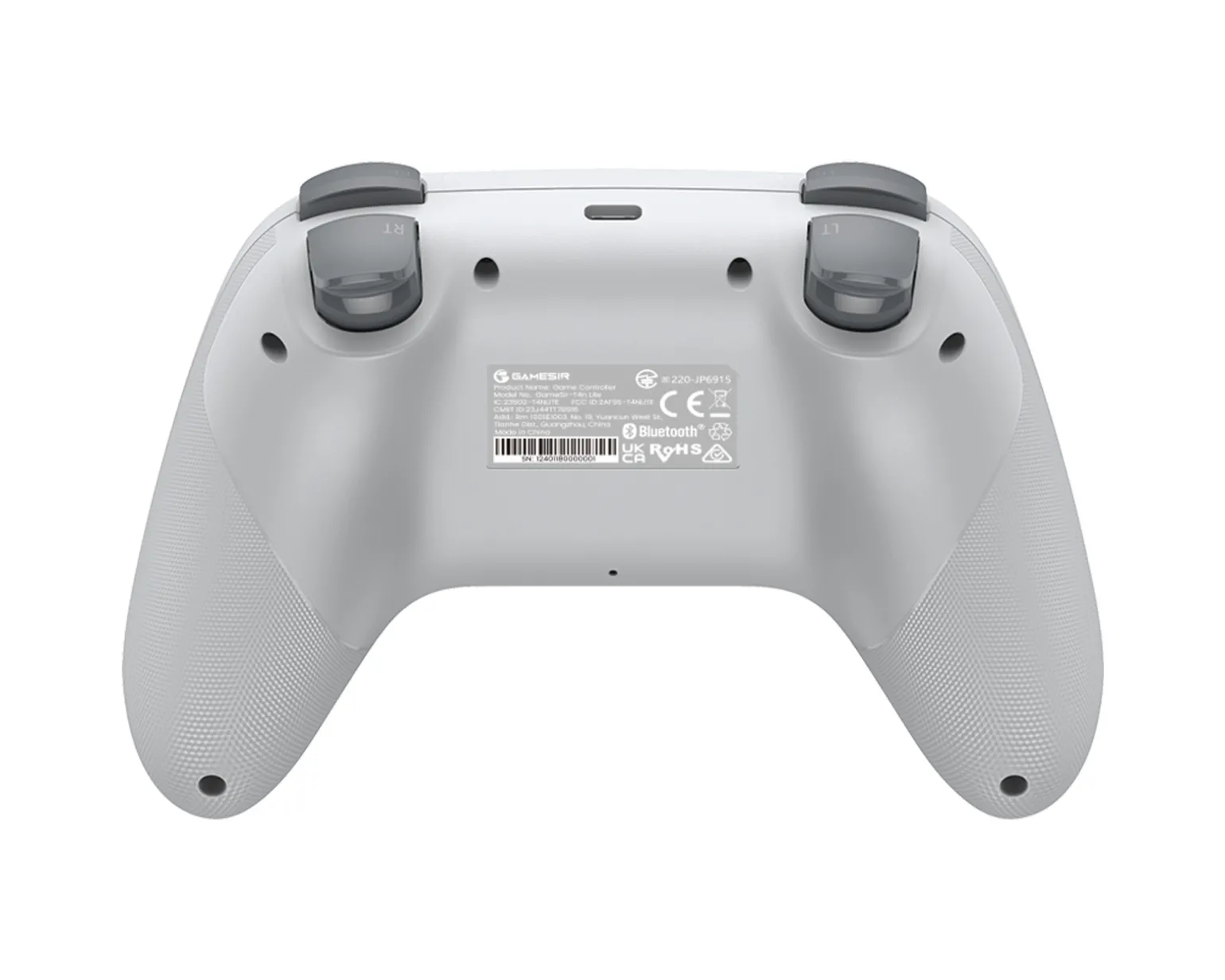 Nova Lite Wireless Controller - Ash Gray