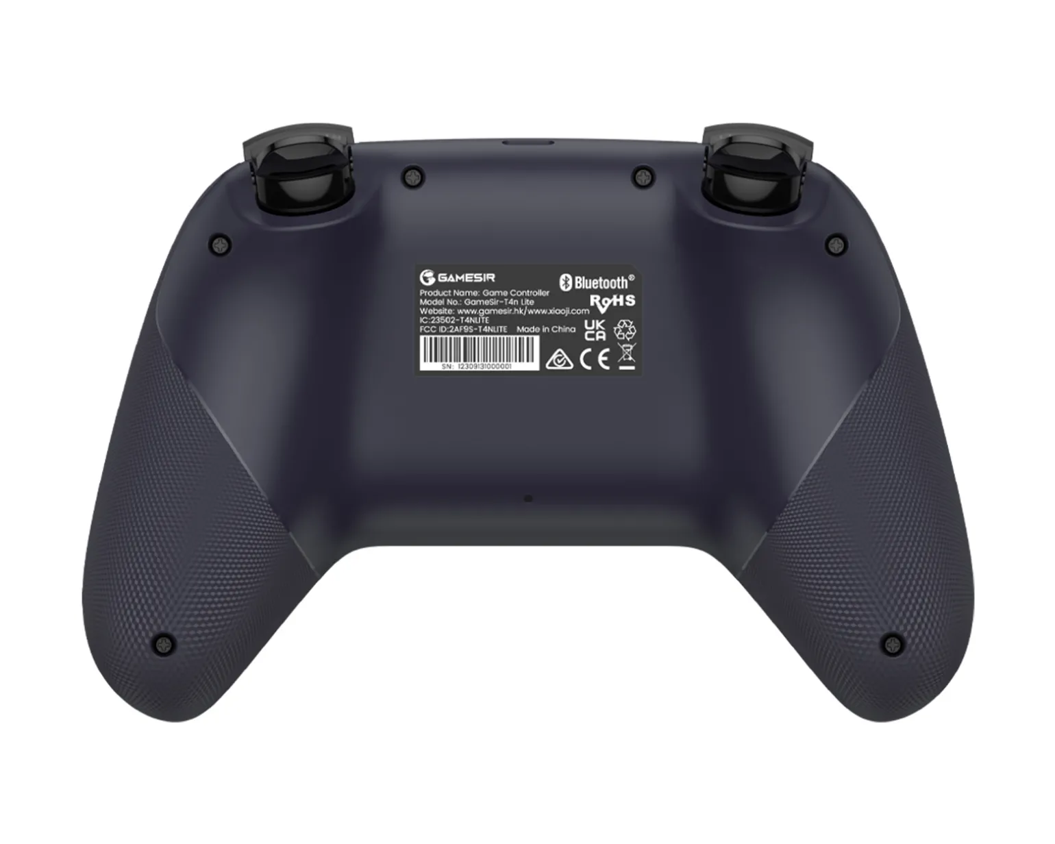 Nova Lite Wireless Controller - Space Purple