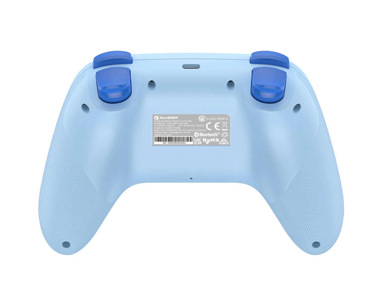 Nova Lite Wireless Controller - Sky Blue
