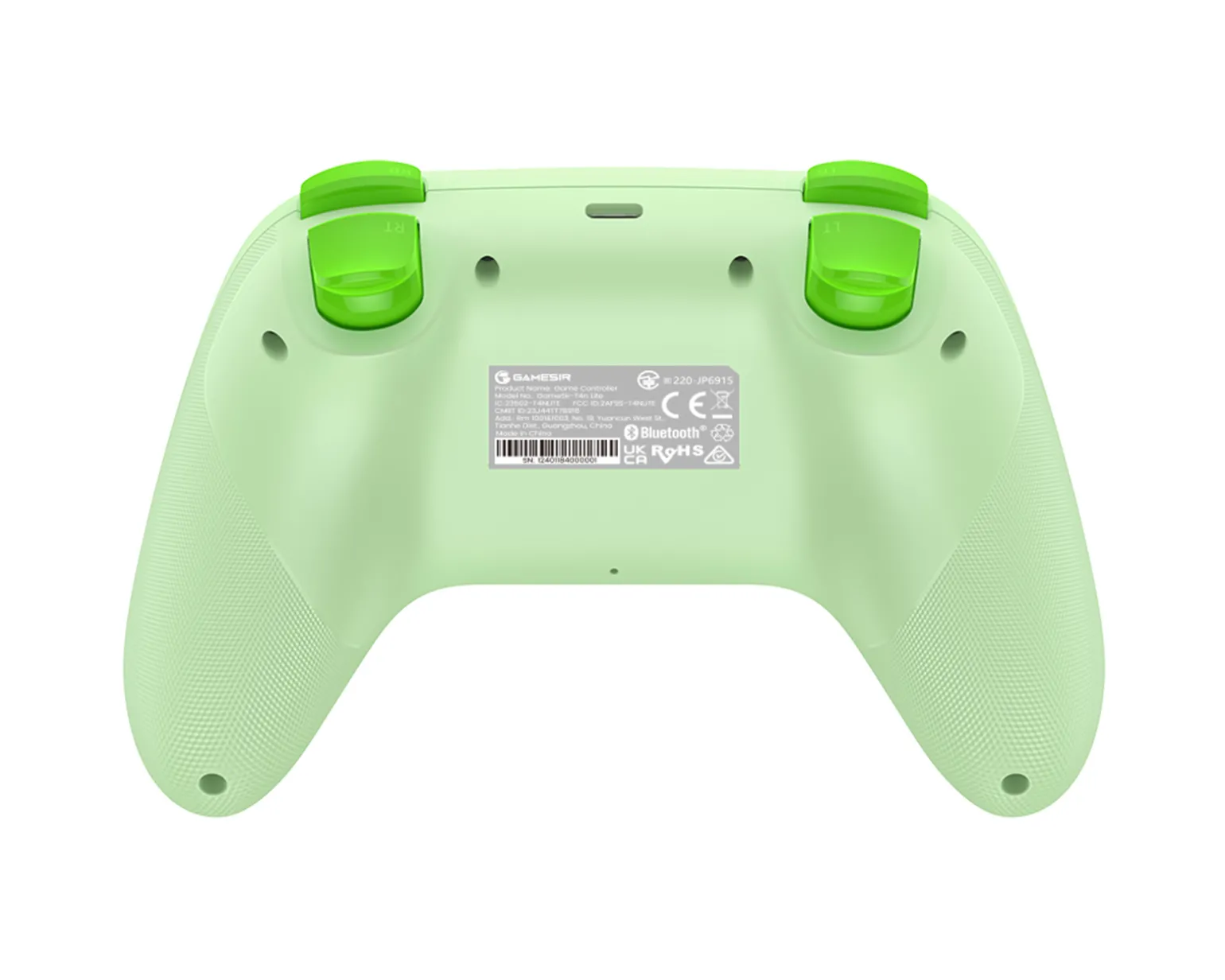 Nova Lite Wireless Controller - Mint Green