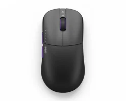 Novus Pro Wireless Gaming Mouse - Black