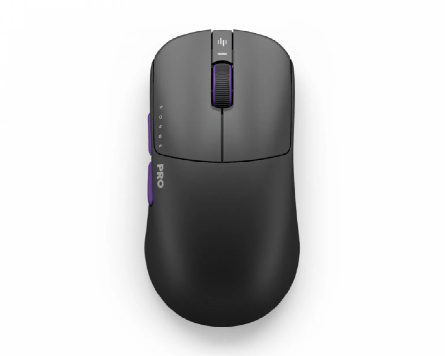 Novus Pro Wireless Gaming Mouse - Black