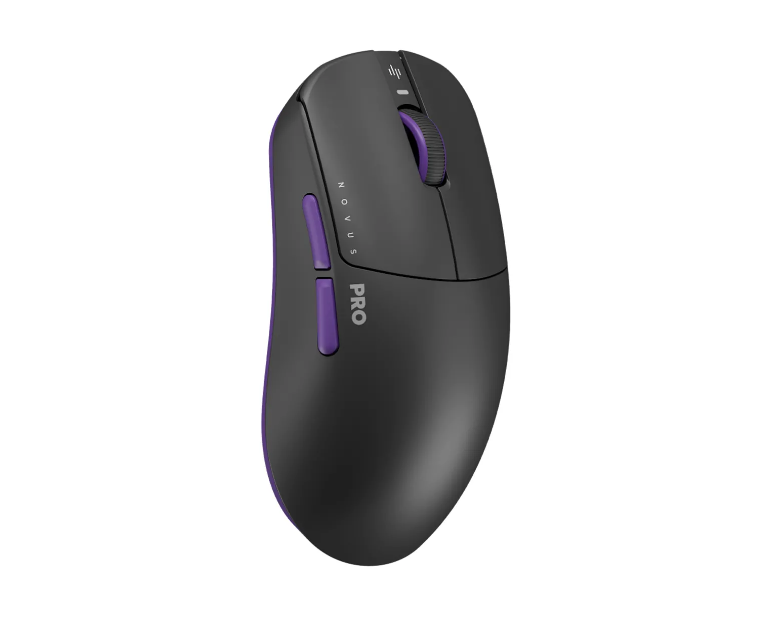 Novus Pro Wireless Gaming Mouse - Black