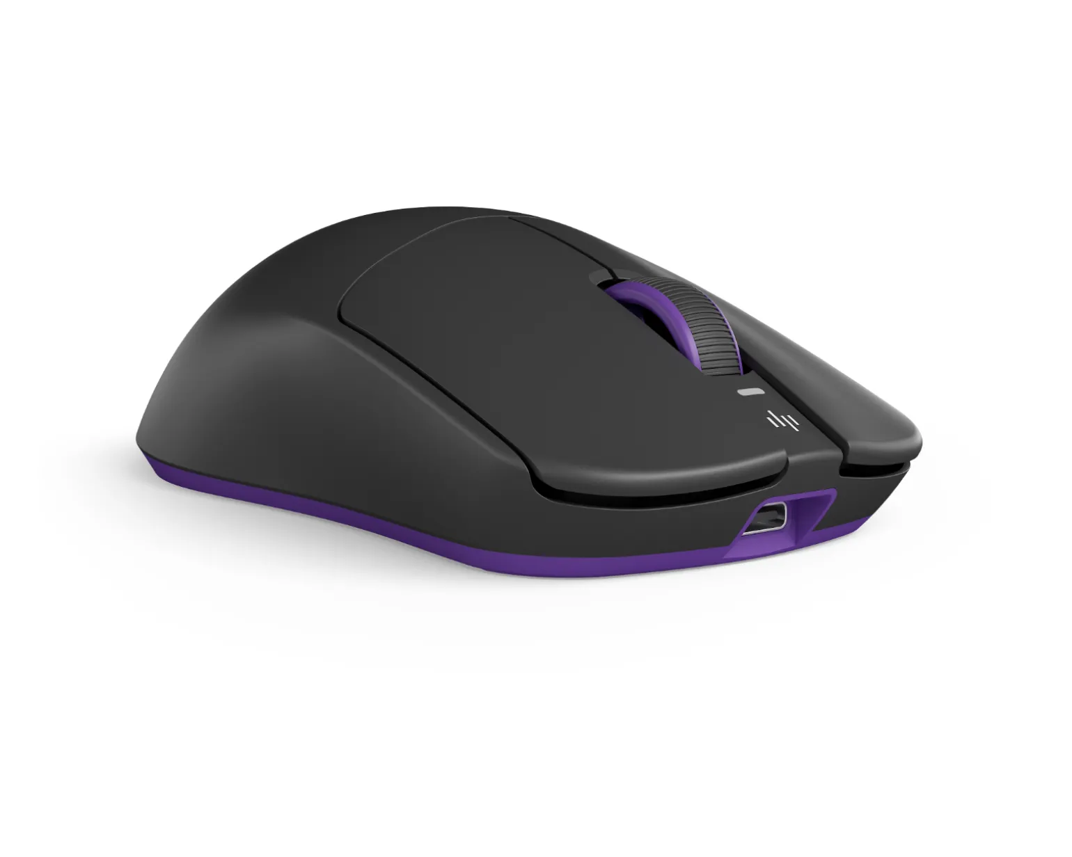 Novus Pro Wireless Gaming Mouse - Black