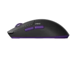 Novus Pro Wireless Gaming Mouse - Black