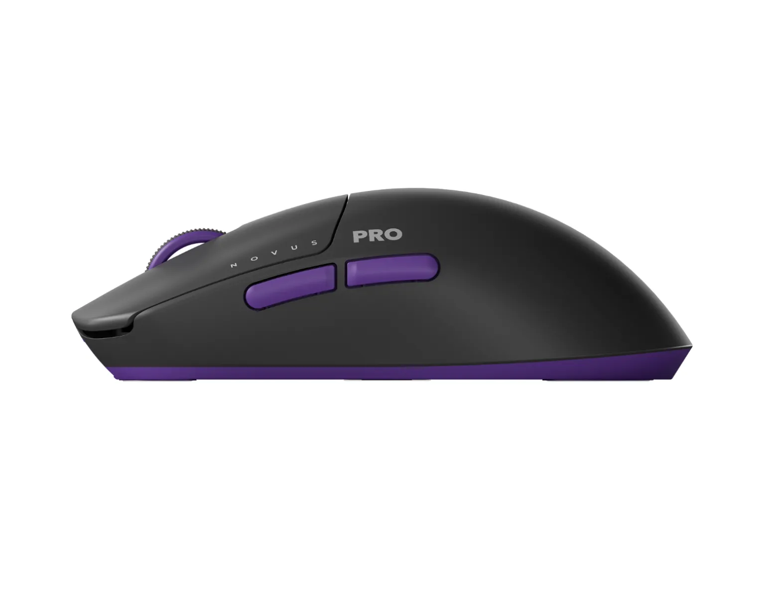 Novus Pro Wireless Gaming Mouse - Black