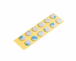 nTech Fit 3m Tape - Double Sided Spare Tape for Attachments