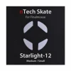 nTech Mouse Skate for Finalmouse Starlight-12 S/M - Duracon