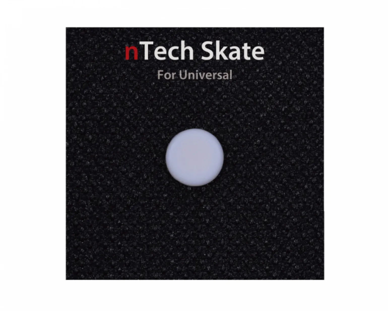nTech Mouse Skate Universal - PL-1 - PTFE