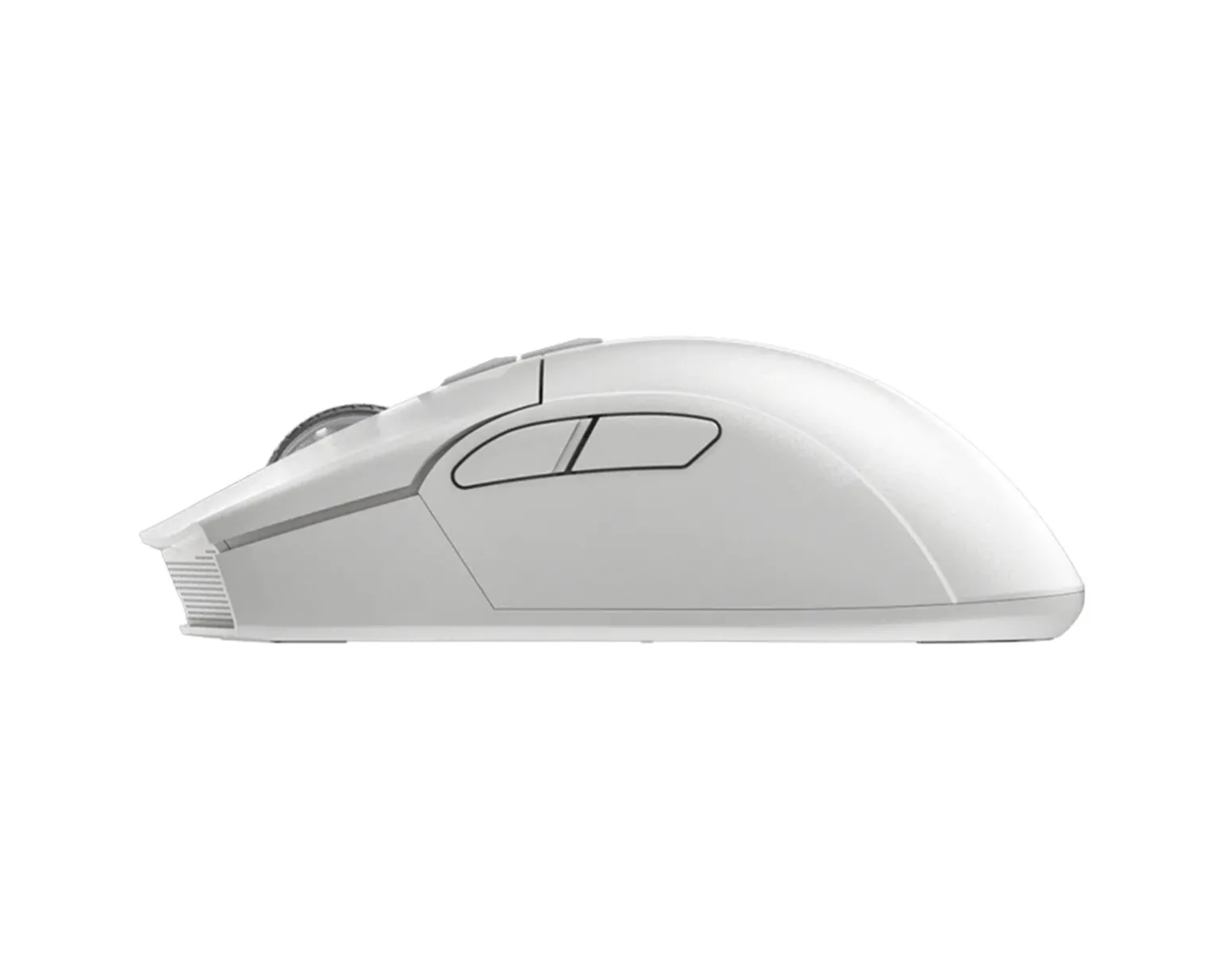 N3 Three-mode Wireless Gaming Mouse - White