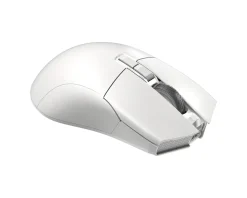 N3 Three-mode Wireless Gaming Mouse - White