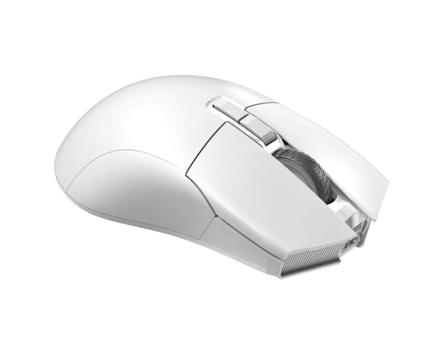 N3 Three-mode Wireless Gaming Mouse - White